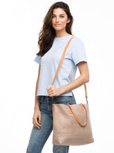 Load image into Gallery viewer, Abera Crossbody Tote