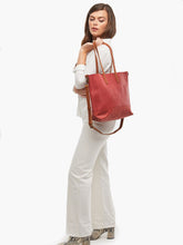 Load image into Gallery viewer, Abera Crossbody Tote