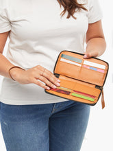 Load image into Gallery viewer, Alem Continental Wallet
