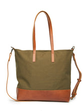 Load image into Gallery viewer, Abera Crossbody Canvas