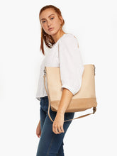Load image into Gallery viewer, Abera Crossbody Tote