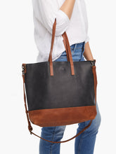 Load image into Gallery viewer, Abera Crossbody Tote