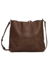 Load image into Gallery viewer, Abera Crossbody Tote
