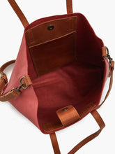 Load image into Gallery viewer, Abera Crossbody Tote
