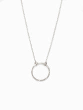Load image into Gallery viewer, Floating Shapes Necklace
