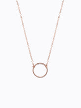 Load image into Gallery viewer, Floating Shapes Necklace
