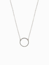 Load image into Gallery viewer, Floating Shapes Necklace
