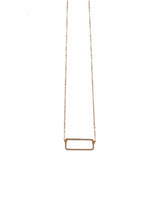 Load image into Gallery viewer, Floating Shapes Necklace
