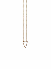 Load image into Gallery viewer, Floating Shapes Necklace
