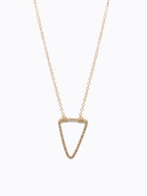 Load image into Gallery viewer, Floating Shapes Necklace
