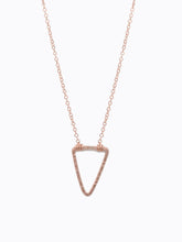 Load image into Gallery viewer, Floating Shapes Necklace
