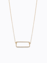 Load image into Gallery viewer, Floating Shapes Necklace
