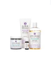 Load image into Gallery viewer, ABLE x Thistle Farms Luxe Relaxation Set
