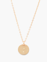 Load image into Gallery viewer, Mini Tag Necklace
