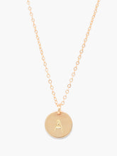 Load image into Gallery viewer, Mini Tag Necklace
