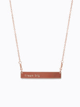 Load image into Gallery viewer, Horizon Necklace
