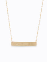 Load image into Gallery viewer, Horizon Necklace
