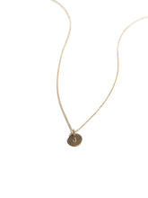Load image into Gallery viewer, Mini Tag Necklace
