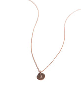 Load image into Gallery viewer, Mini Tag Necklace
