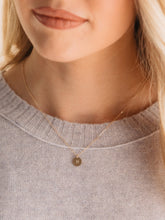 Load image into Gallery viewer, Mini Tag Necklace
