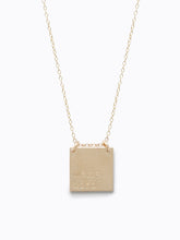 Load image into Gallery viewer, Phrase Necklace
