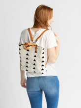 Load image into Gallery viewer, Abera Convertible Backpack
