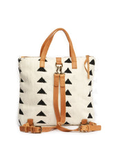 Load image into Gallery viewer, Abera Convertible Backpack

