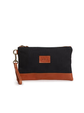 Load image into Gallery viewer, Abera Canvas Wristlet
