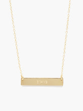 Load image into Gallery viewer, Horizon Necklace

