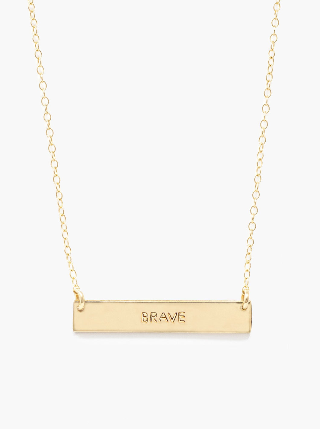 Horizon Necklace