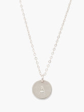 Load image into Gallery viewer, Mini Tag Necklace
