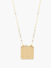 Load image into Gallery viewer, Phrase Necklace
