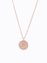 Load image into Gallery viewer, Mini Tag Necklace
