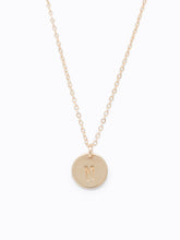Load image into Gallery viewer, Mini Tag Necklace
