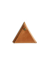 Load image into Gallery viewer, Triangle Coin Pouch
