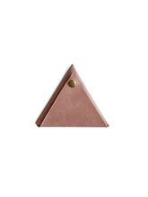 Load image into Gallery viewer, Triangle Coin Pouch
