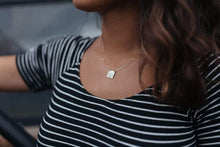 Load image into Gallery viewer, Phrase Necklace
